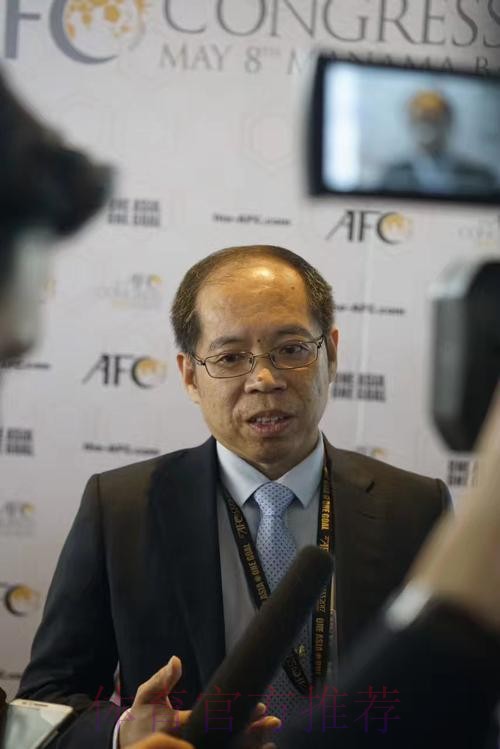 张剑当选国际足联理事 张剑当选国际足联理事